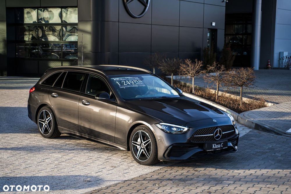 Mercedes-Benz Klasa C - 7