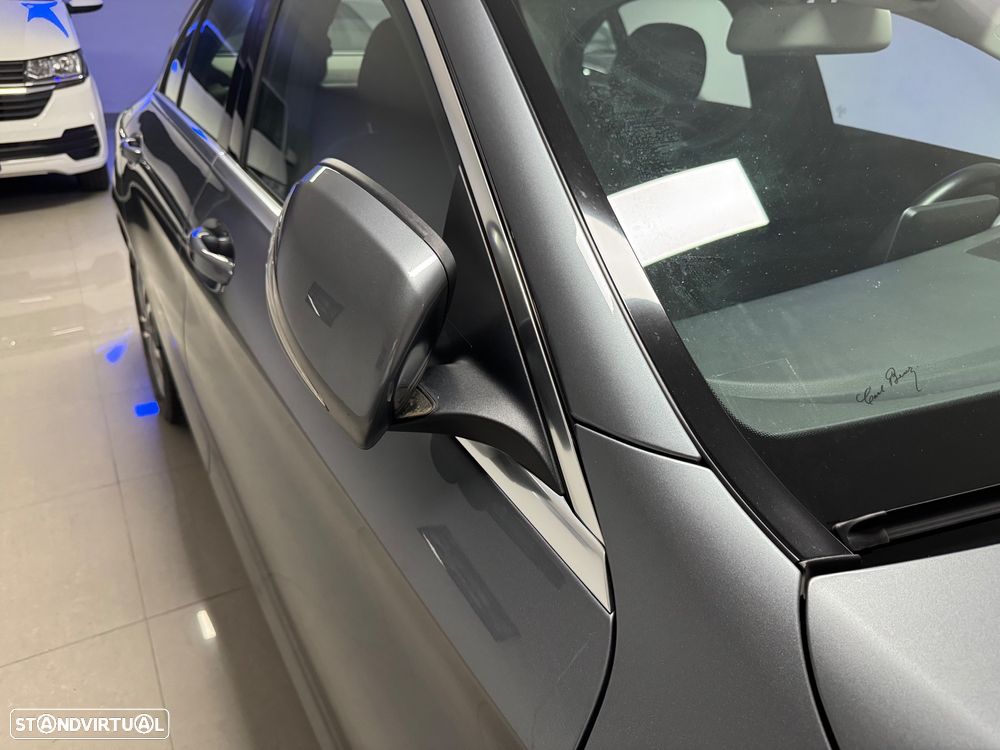 Mercedes-Benz C 220 d Avantgarde Aut. - 34