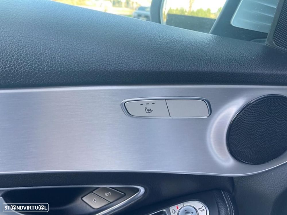 Mercedes-Benz C 180 Avantgarde+ Aut. - 33