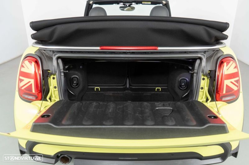 MINI Cabrio Cooper Auto - 13