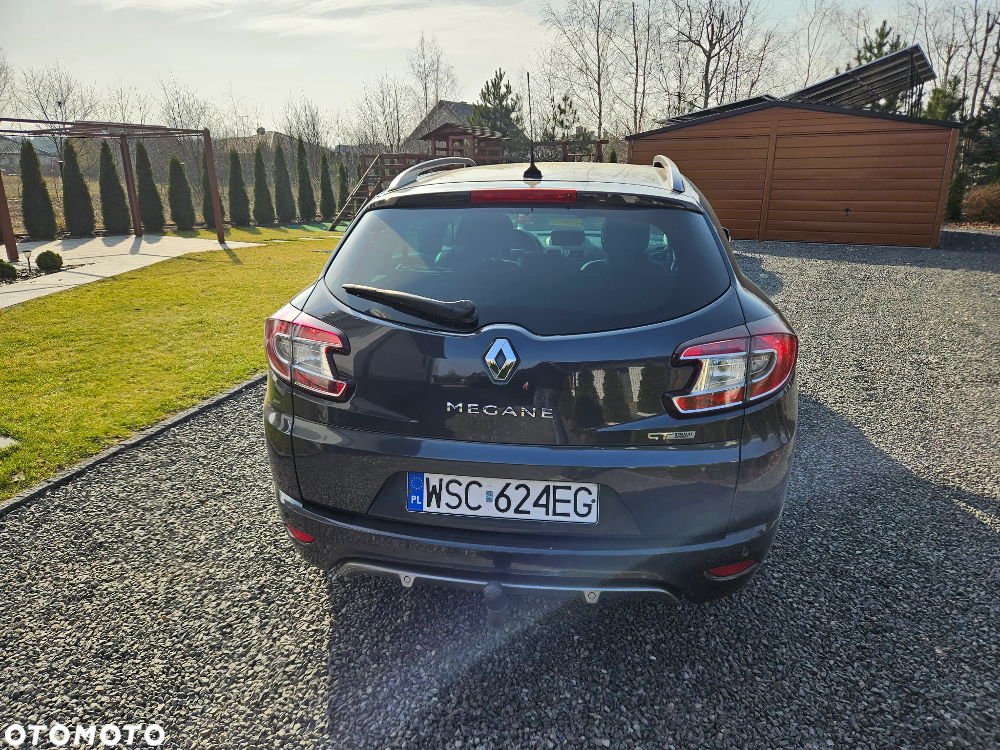 Renault Megane Grandtour TCe 180 GT - 6