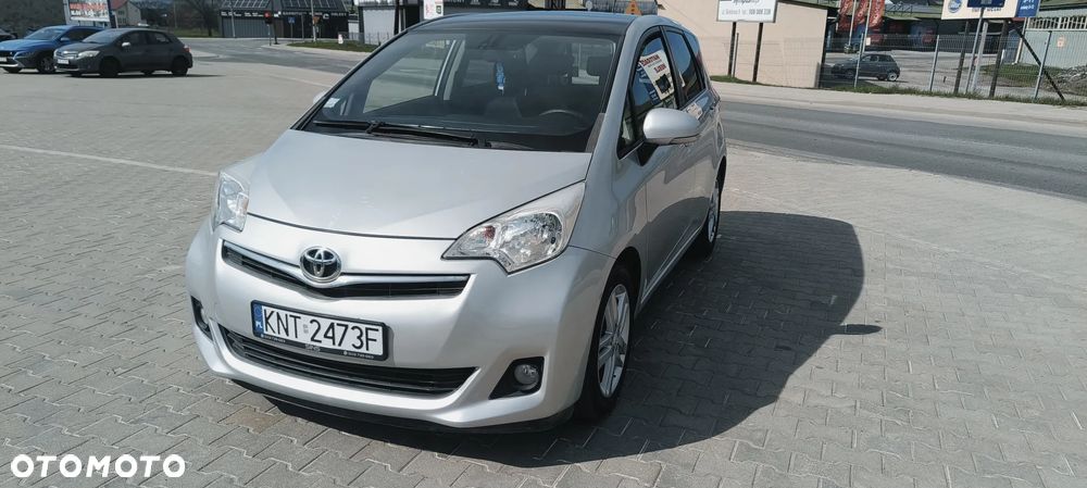 Toyota Verso S 1.33 VVT-i Life - 2