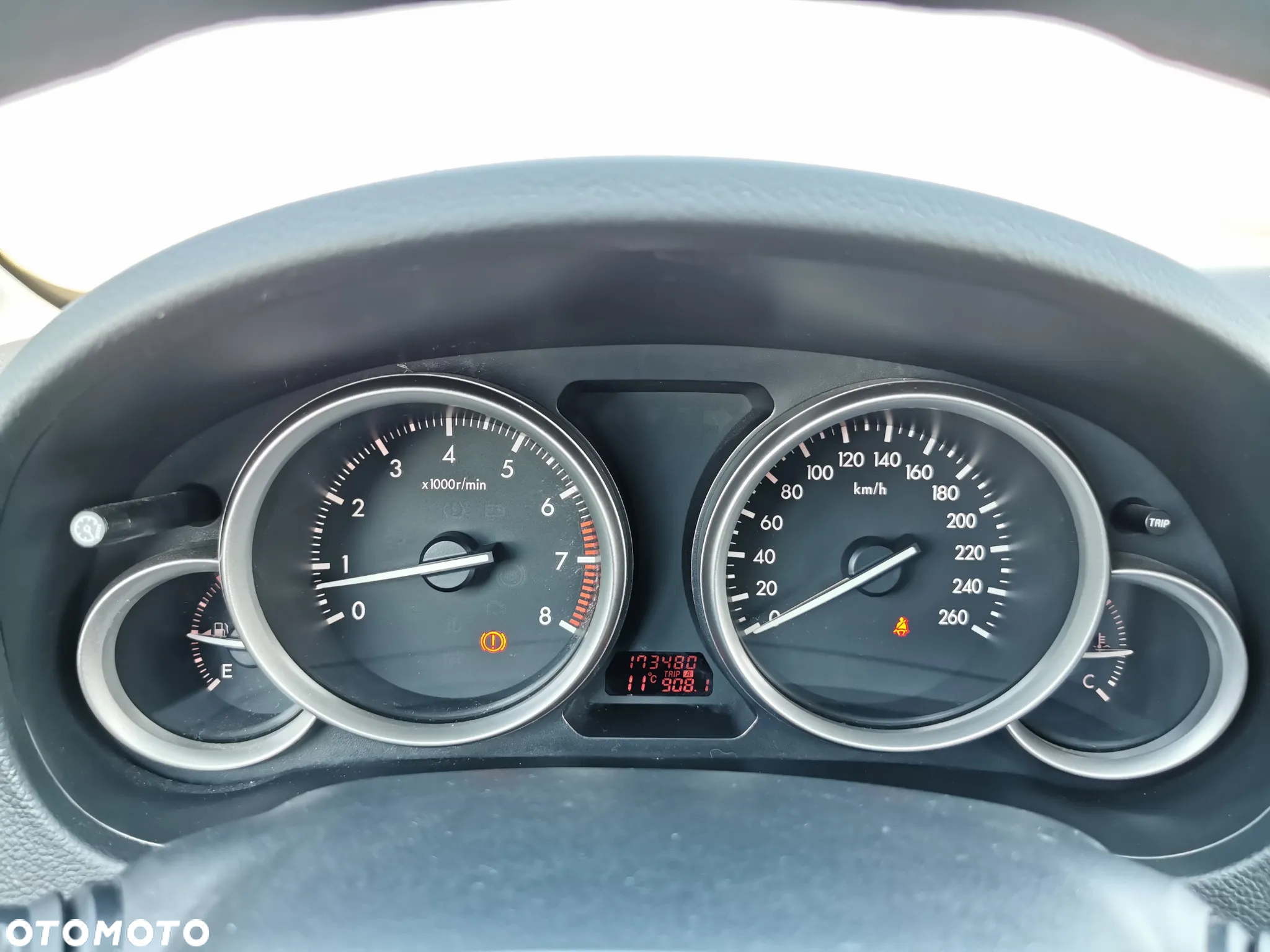Mazda 6 1.8 Comfort - 23