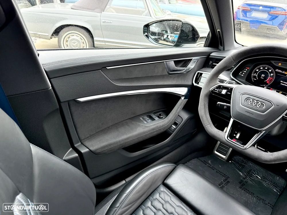 Audi RS6 Avant 4.0 TFSI quattro Tiptronic performance - 11