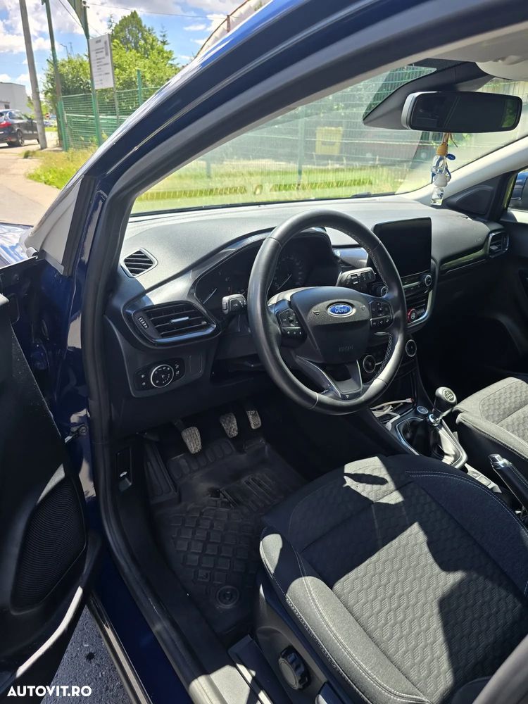 Ford Puma 1.0 EcoBoost MHEV Titanium - 6