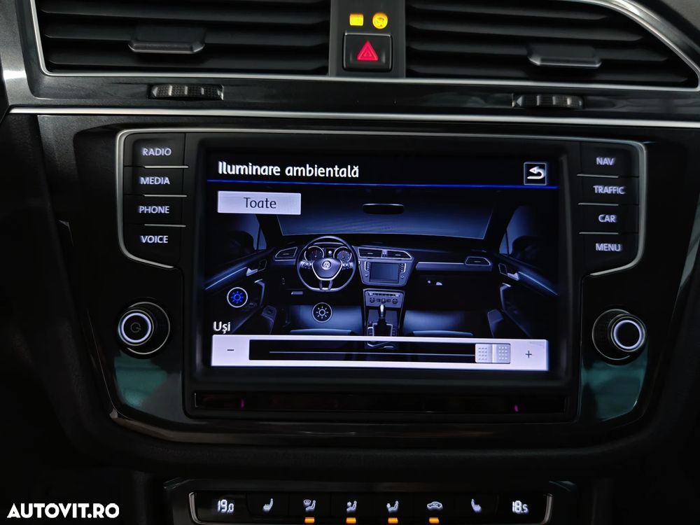 Volkswagen Tiguan 2.0 TDI SCR 4MOTION (BlueMotion Techn.) DSG Highline - 24