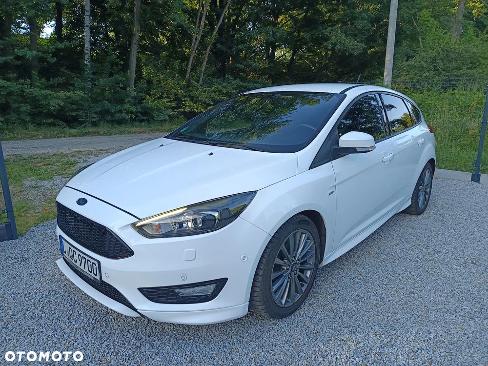 Ford Focus 1.0 EcoBoost Start-Stopp-System ST-LINE - 16