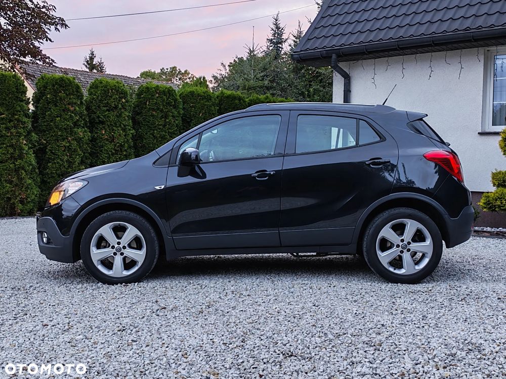 Opel Mokka 1.6 D ECOTEC Start/Stop Color Innovation - 6