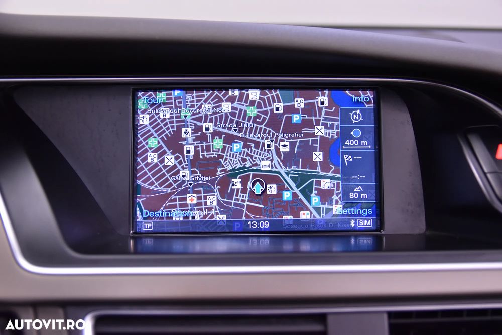 Audi A5 Cabrio 2.0 TFSI quattro Stronic - 29