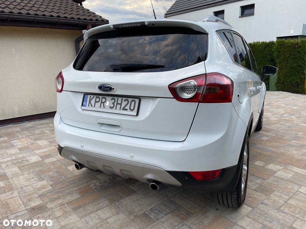 Ford Kuga 2.0 TDCi Trend - 8