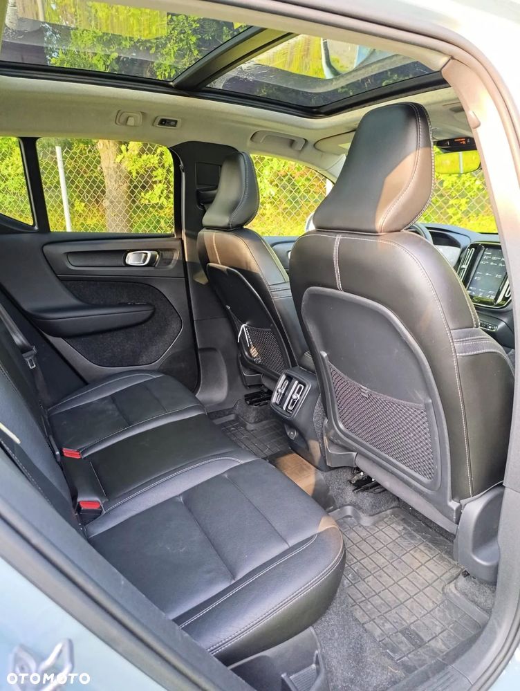 Volvo XC 40 T5 AWD Momentum - 10