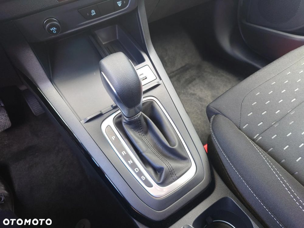 Ford Puma 1.0 EcoBoost mHEV Titanium DCT - 15