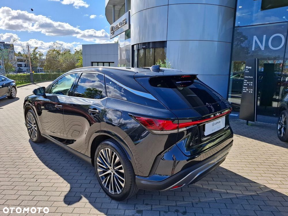 Lexus RX - 3