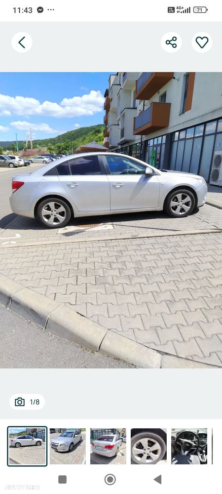 Chevrolet Cruze