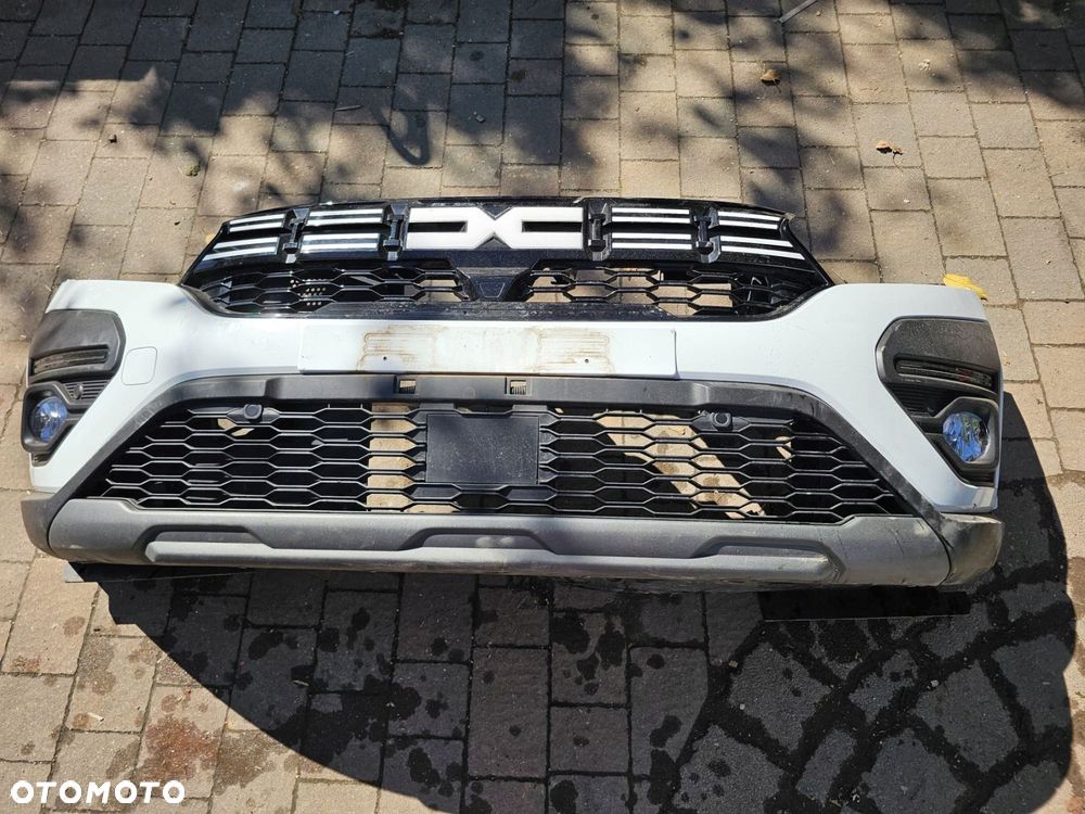 zderzak przedni dacia jogger 2023 lift 6 pdc radar - 1