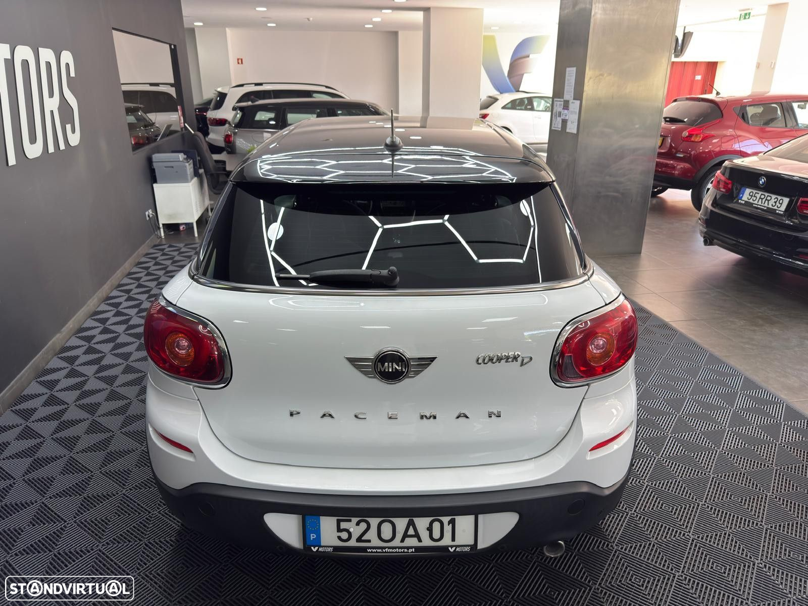 MINI Paceman Cooper D - 11