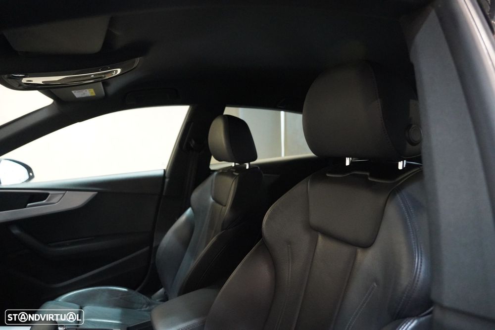 Audi A5 Sportback 2.0 TDI S-line S tronic - 28