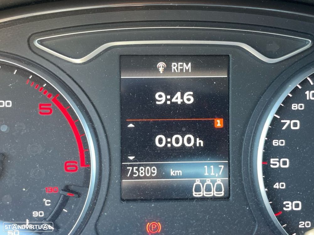 Audi A3 Sportback 1.6 TDI - 3