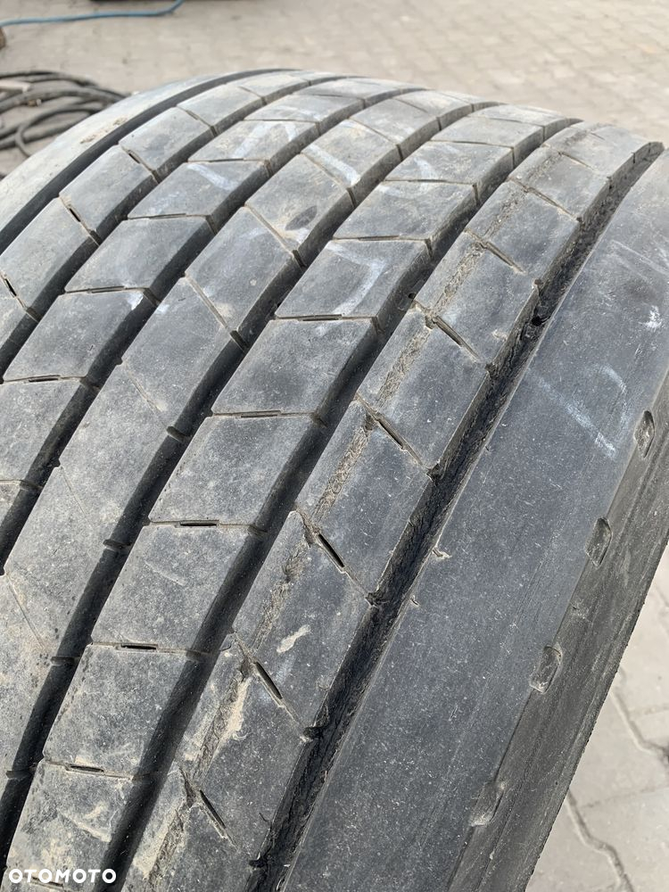 445/45R19.5 Opona HANKOOK TL10 E-CUBE 11-13 mm TL 10 Naczepa Mega - 4