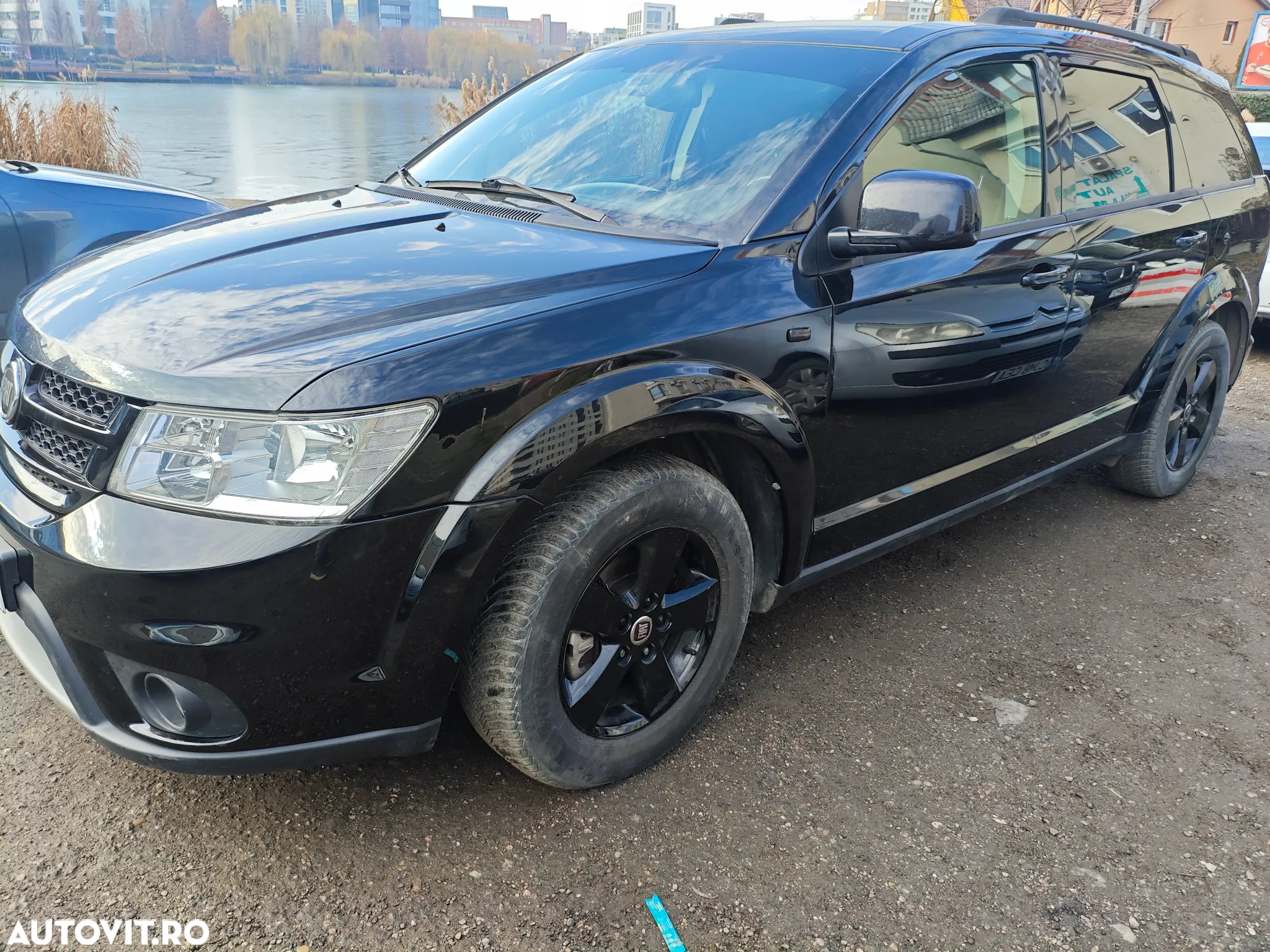 Fiat Freemont 2.0 Mjet AT AWD - 25
