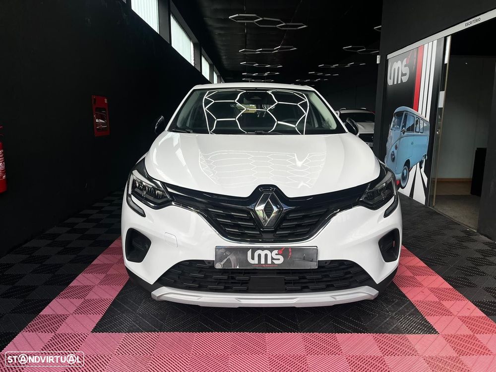 Renault Captur 1.6 E-Tech Intens - 3