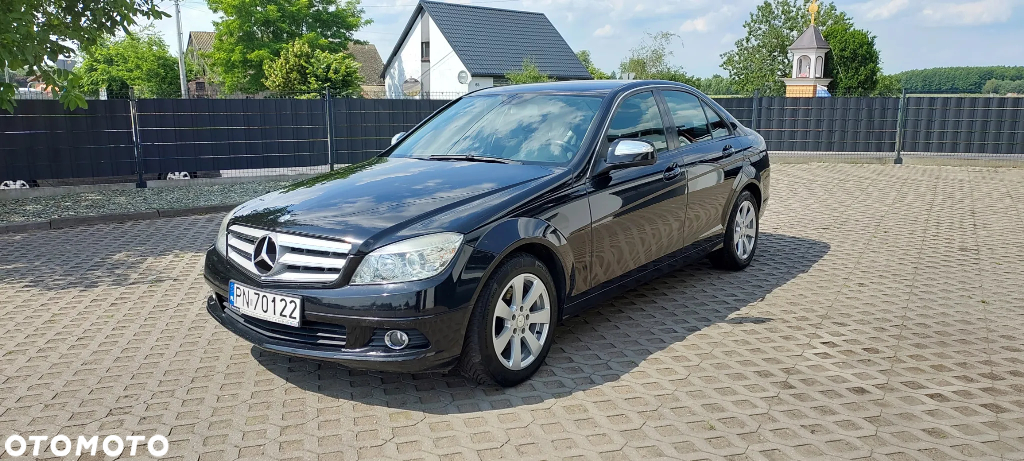 Mercedes-Benz Klasa C - 16