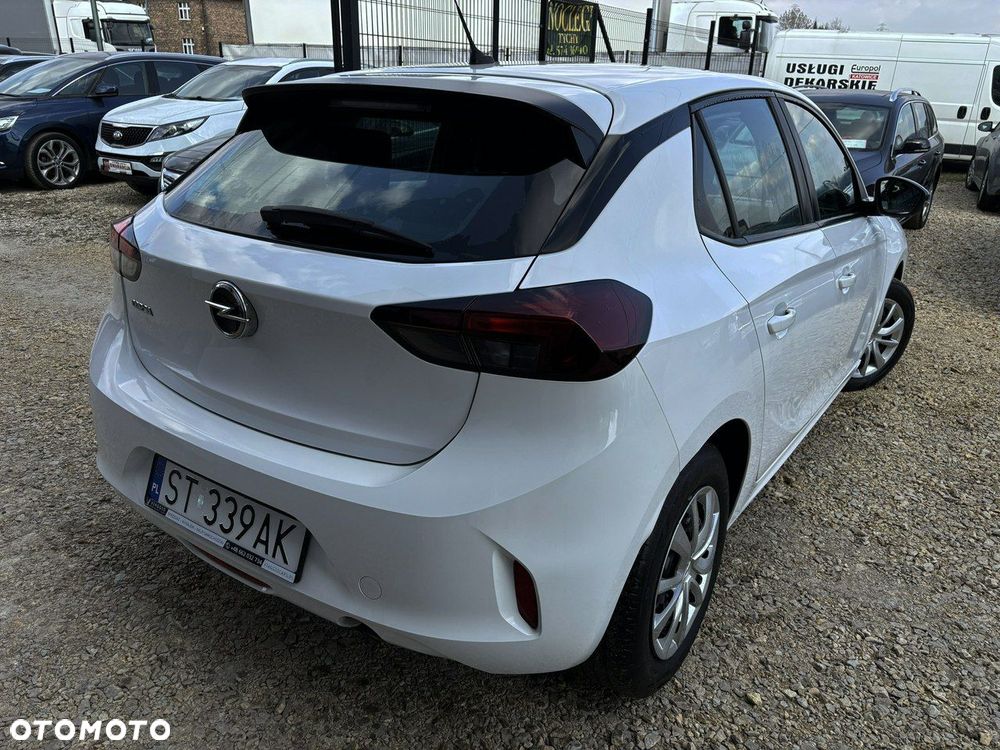 Opel Corsa - 3