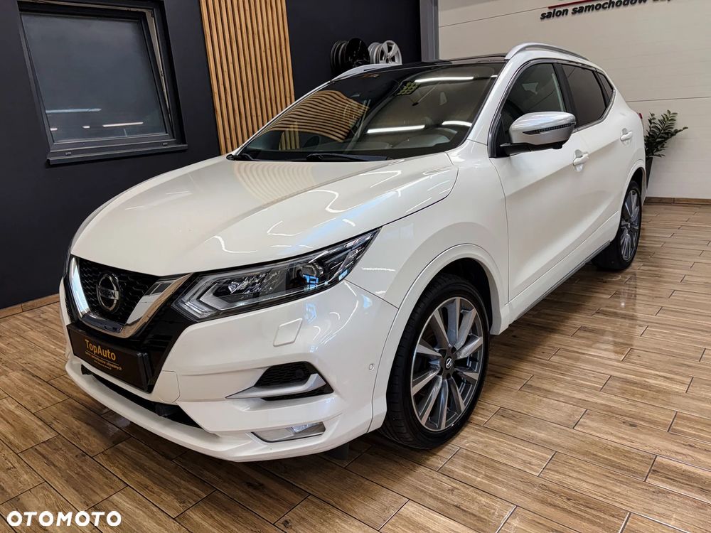 Nissan Qashqai 1.3 DIG-T Tekna+ DCT - 13