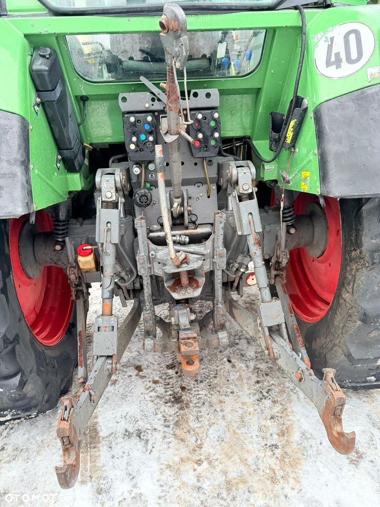 Fendt 312 Vario TMS - 8