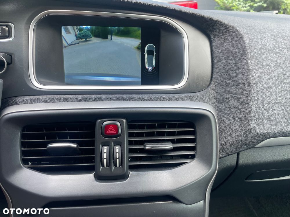 Volvo V40 D2 Powershift Momentum - 7
