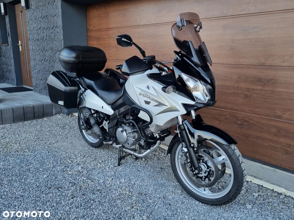 Suzuki DL - 8