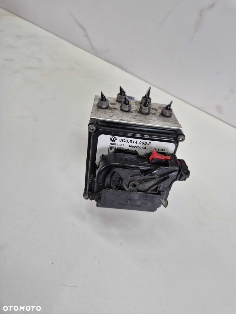 vw passat b6 pompa sterownik abs - 5