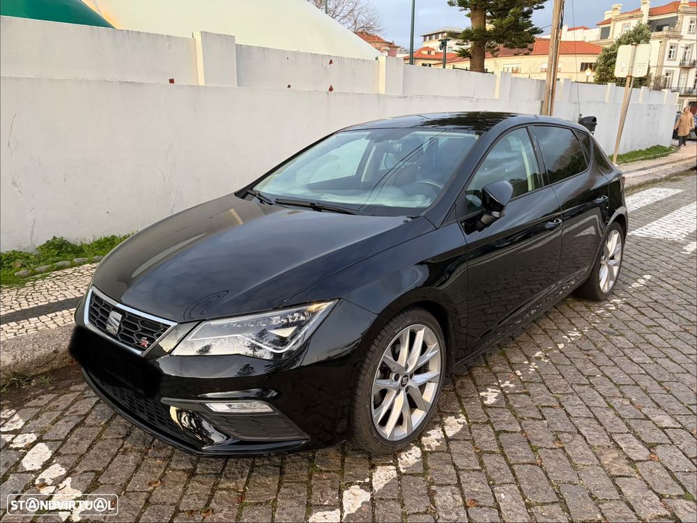 SEAT Leon 1.4 TSI FR S/S - 1