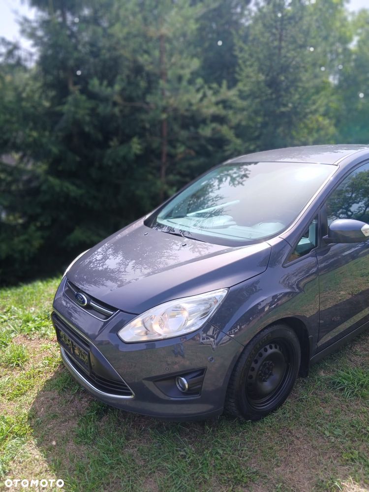 Ford C-MAX 1.0 EcoBoost Titanium ASS - 8