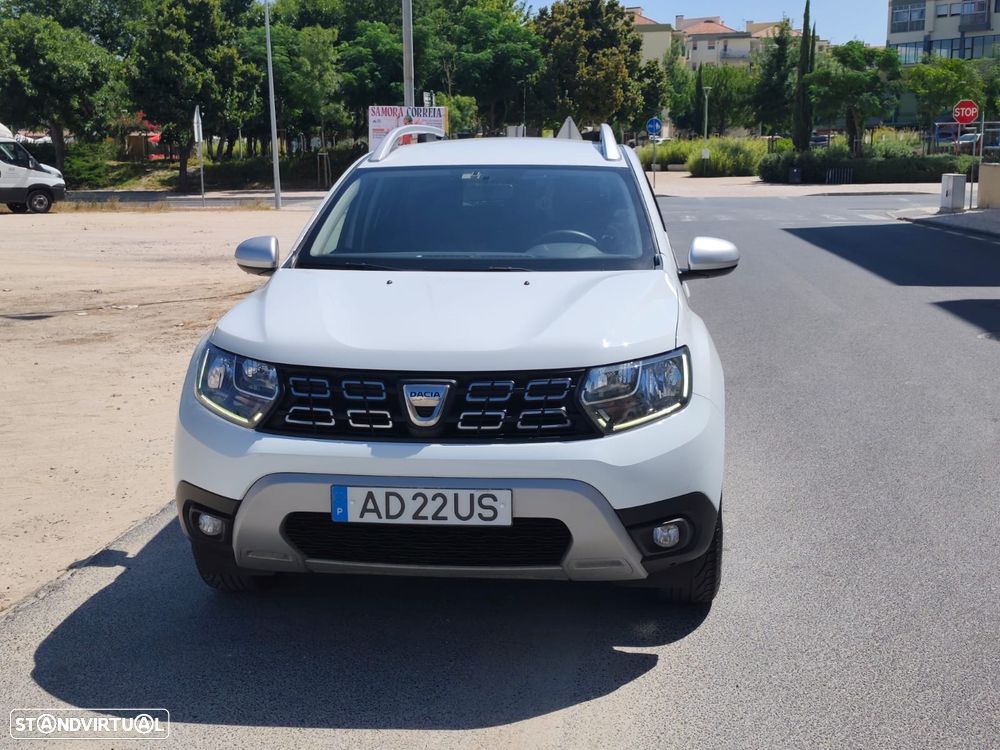 Dacia Duster 1.0 TCe ECO-G Comfort Bi-Fuel - 1