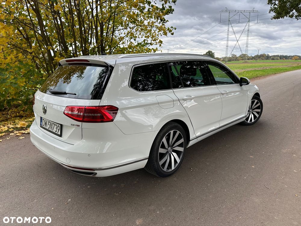 Volkswagen Passat Variant 2.0 TSI BMT Highline DSG - 3