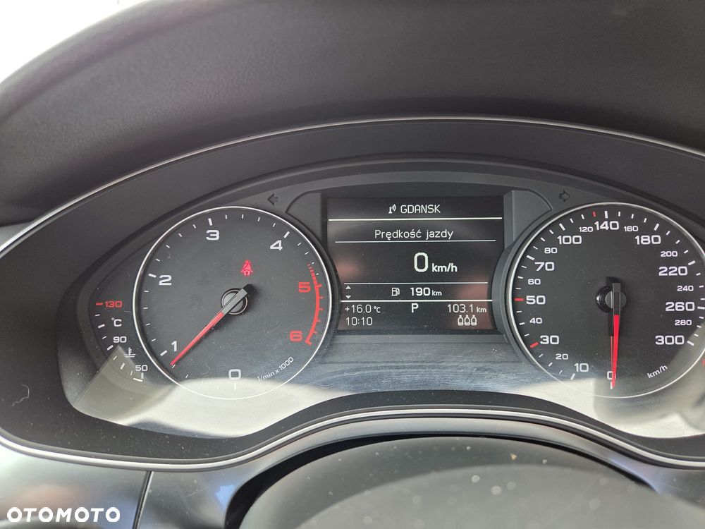 Audi A6 Limousine 2.0 TDI Multitronic - 20