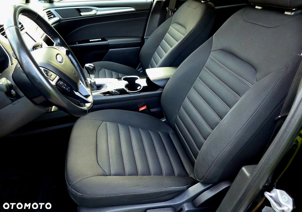 Ford Mondeo 2.0 EcoBlue ST-Line - 23