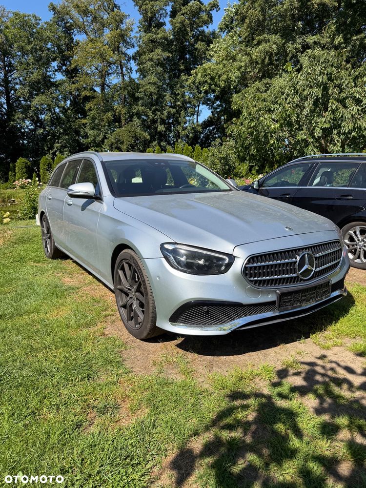 Mercedes-Benz Klasa E 220 d Avantgarde - 2