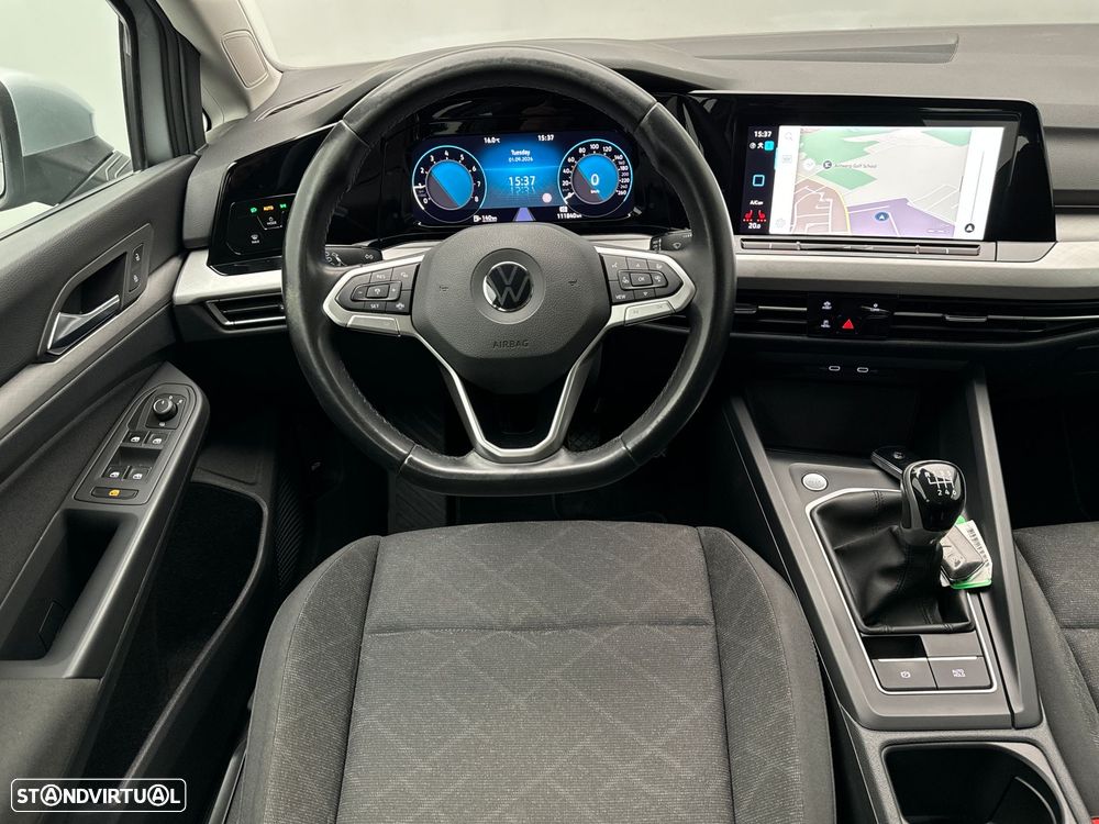 VW Golf 1.0 TSI BlueMotion Trendline - 7