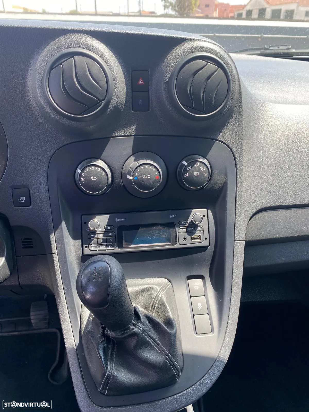Mercedes-Benz Citan 108 CDI Longa - 9