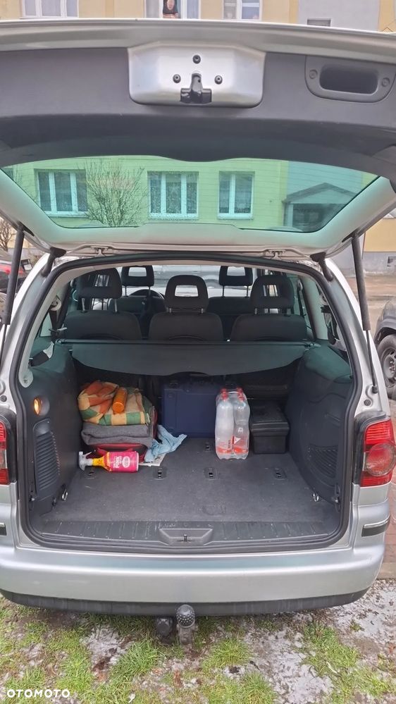 Volkswagen Sharan 2.0 TDI Trendline - 7