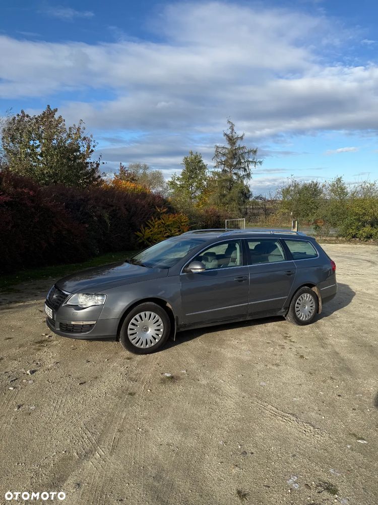 Volkswagen Passat 2.0 TDI 4Mot Comfortline - 9