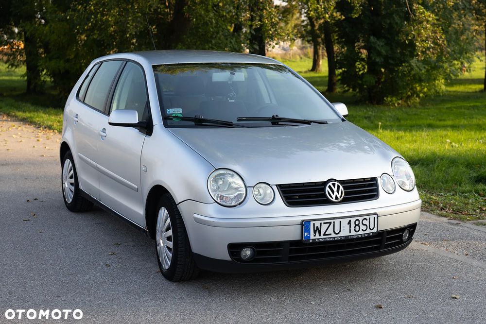 Volkswagen Polo 2003 photo 2