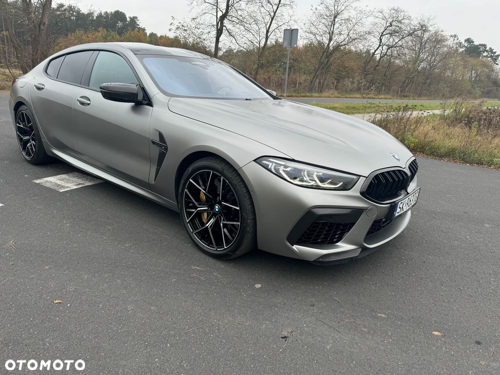 BMW M8 Competition - 15