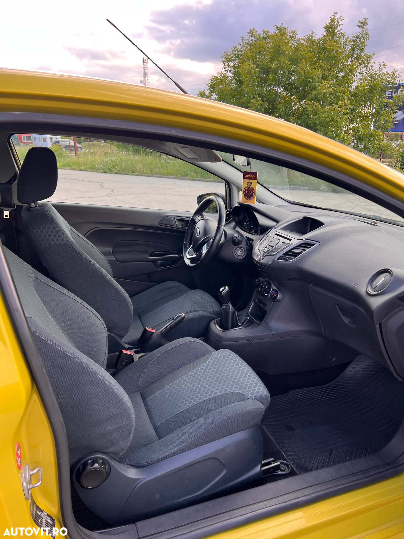 Ford Fiesta 1.5 TDCi Trend - 12