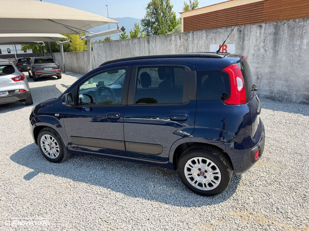 Fiat Panda 0.9 Twinair S&S Dualogic Lounge - 4