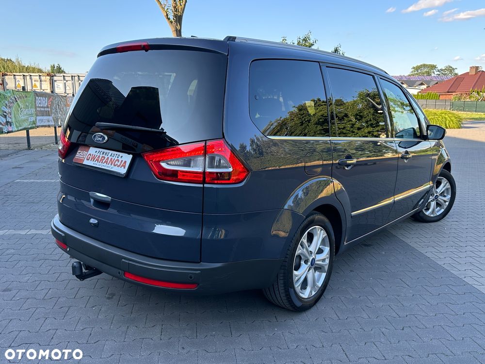 Ford Galaxy 2.0 TDCi DPF Business Edition - 12