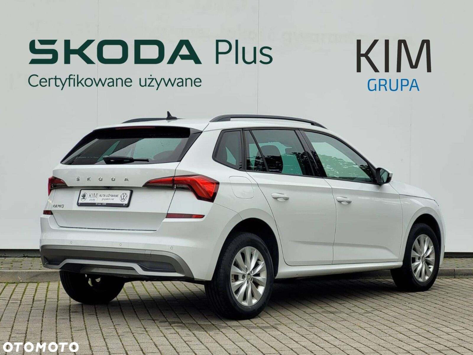 Skoda Kamiq - 4