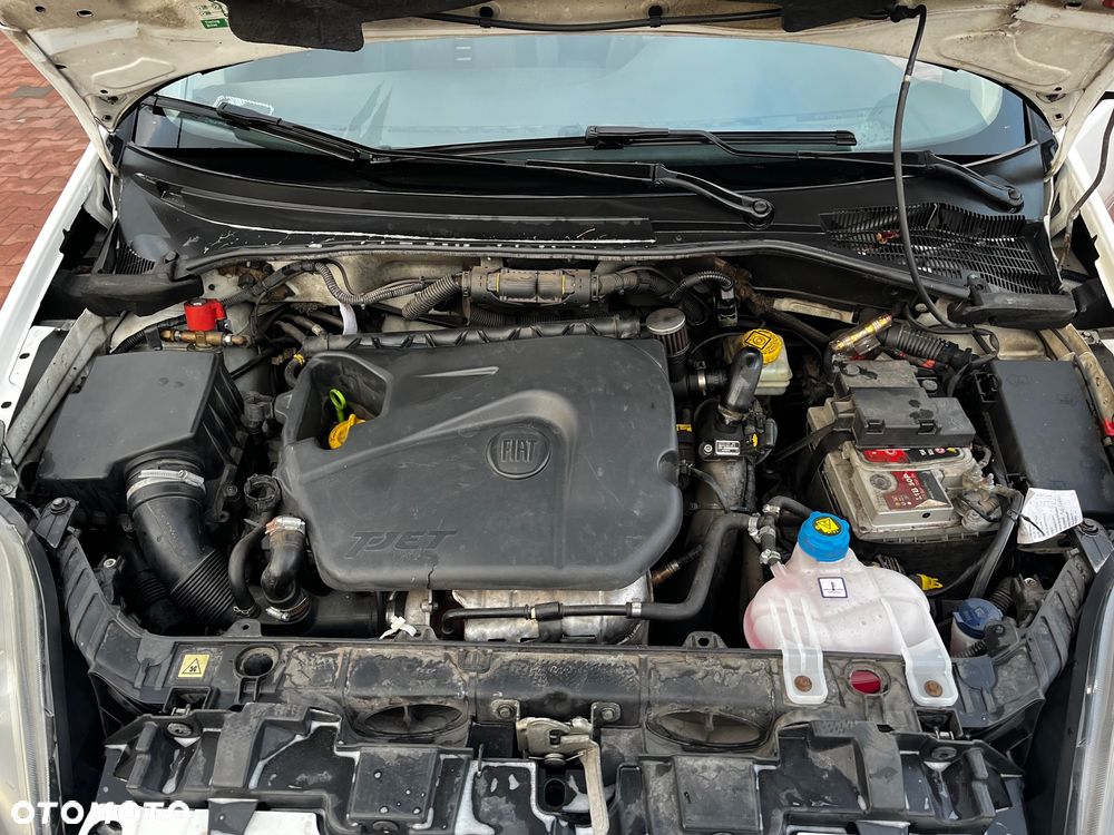 Fiat Grande Punto 1.4 T-Jet 16V Sport - 11